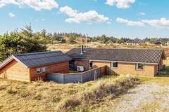 Ferienhaus - Ferienunterkunft in Thisted (6 Personen)