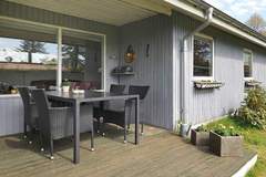 Ferienhaus - Ferienunterkunft in Hals (7 Personen)