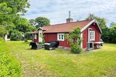 Ferienhaus - Ferienunterkunft in Färjestaden (4 Personen)