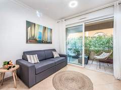 Ferienwohnung - Ferienwohnung Parc Pointe Croisette