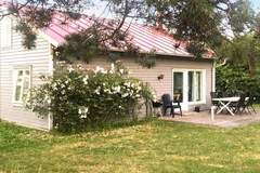 Ferienhaus - Ferienunterkunft in Åsa (4 Personen)