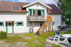 Ferienhaus - Ferienunterkunft in Hunnebostrand (8 Personen)