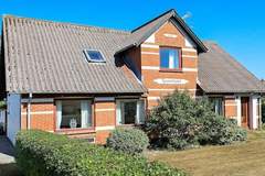 Ferienhaus - Ferienunterkunft in Bindslev (8 Personen)