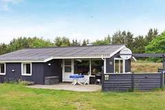 Ferienhaus - Ferienunterkunft in Jerup (4 Personen)