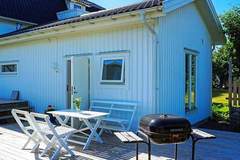 Ferienhaus - Ferienunterkunft in Økerø (4 Personen)