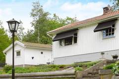 Ferienhaus - Ferienunterkunft in Lysekil (4 Personen)