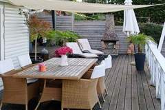 Ferienhaus - Ferienunterkunft in Børkop (4 Personen)