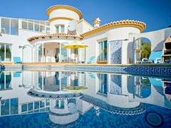 Ferienhaus - Ferienhaus Casa Los Caracoles