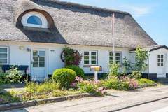 Ferienhaus - Ferienunterkunft in Ringkøbing (6 Personen)