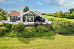 Ferienhaus - Ferienunterkunft in Hejls (6 Personen)