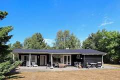 Ferienhaus - Ferienunterkunft in Asnæs (6 Personen)