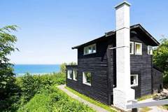 Ferienhaus - Ferienunterkunft in Asnæs (4 Personen)