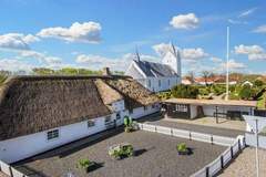Ferienhaus - Ferienunterkunft in Skærbæk (4 Personen)