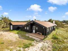 Ferienhaus - Ferienhaus Antto - 900m from the sea
