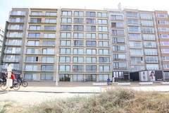 Ferienwohnung - SIRENUSE I EN II I/0605 - Ferienunterkunft in Nieuwpoort (4 Personen)