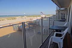 Ferienwohnung - SEAFLOWER 102 - Appartement in Nieuwpoort (4 Personen)