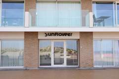 Ferienwohnung - SUNFLOWER 203 - Ferienunterkunft in Nieuwpoort (4 Personen)