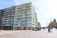 Ferienwohnung - SUNFLOWER 404 - Appartement in Nieuwpoort (4 Personen)