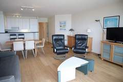 Ferienwohnung - CASINO AB A0403GAR - Appartement in Nieuwpoort (6 Personen)