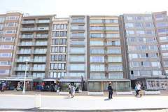 Ferienwohnung - DE BRANDING 601 - Ferienunterkunft in Nieuwpoort (4 Personen)