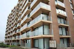 Ferienwohnung - DEN OEVER II 201 - Ferienunterkunft in Nieuwpoort (6 Personen)