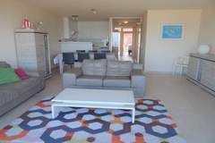 Ferienwohnung - MELODIE 601 - Ferienunterkunft in Nieuwpoort (4 Personen)