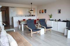 Ferienwohnung - NEMROD 401 - Appartement in Nieuwpoort (6 Personen)