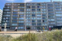 Ferienwohnung - SIRENUSE I EN II I/0404 Rechtse lift - Ferienunterkunft in Nieuwpoort (4 Personen)