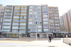 Ferienwohnung - ZONNESTRAAL 503 - Ferienunterkunft in Nieuwpoort (5 Personen)