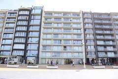 Ferienwohnung - SEAFLOWER 304 - Ferienunterkunft in Nieuwpoort (7 Personen)