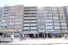 Ferienwohnung - STELLA MARIS 201 - Ferienunterkunft in Nieuwpoort (6 Personen)