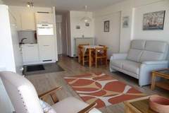 Ferienwohnung - SUNFLOWER 301 - Ferienunterkunft in Nieuwpoort (4 Personen)