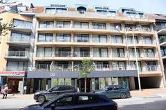 Ferienwohnung - ATLANTIS II 252/0103GAR - Ferienunterkunft in Nieuwpoort (6 Personen)