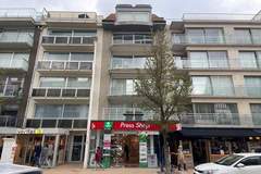 Ferienwohnung - MISTRAL 0401 - Ferienunterkunft in Nieuwpoort (4 Personen)
