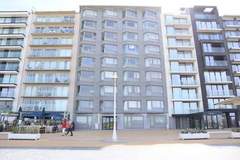 Ferienwohnung - Velasquez 0504Garage - Ferienunterkunft in Nieuwpoort (6 Personen)