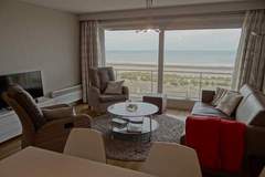 Ferienwohnung - SCORPIO B 0303PK - Ferienunterkunft in Nieuwpoort (4 Personen)