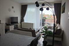 Ferienwohnung - PANORAMA B / 0202 - Ferienunterkunft in Nieuwpoort (5 Personen)