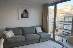Ferienwohnung - HUIZEWATER 403 - Ferienunterkunft in Nieuwpoort (4 Personen)