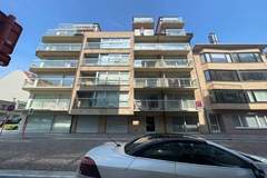 Ferienwohnung - GAUDI 504 - Ferienunterkunft in Nieuwpoort (4 Personen)