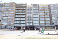 Ferienwohnung - DE KWINTE 201 - Ferienunterkunft in Nieuwpoort (6 Personen)
