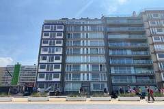 Ferienwohnung - LE GRAND LARGE 701 - Appartement in Nieuwpoort (6 Personen)