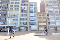 Ferienwohnung - VIKING 501 - Ferienunterkunft in Nieuwpoort (6 Personen)