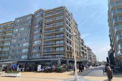 Ferienwohnung - ZEEMEERMIN 502 - Ferienunterkunft in Nieuwpoort (6 Personen)