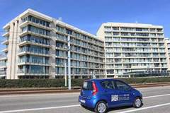 Ferienwohnung - NEREIDEN E 168/0201GAR LIFT 1 - Ferienunterkunft in Nieuwpoort (6 Personen)