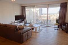 Ferienwohnung - WIELINGERBANK E 404 - Ferienunterkunft in Nieuwpoort (4 Personen)