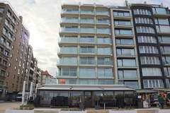 Ferienwohnung - SEAWIND 603 - Ferienunterkunft in Nieuwpoort (5 Personen)