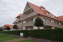 Ferienwohnung - LENTE 0105GAR - Ferienunterkunft in Nieuwpoort (5 Personen)