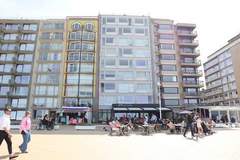 Ferienwohnung - HORIZON 0501GAR - Ferienunterkunft in Nieuwpoort (6 Personen)
