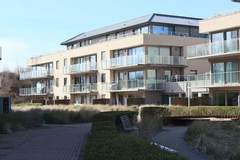 Ferienwohnung - KARTHUIZER E4 0101PK - Ferienunterkunft in Nieuwpoort (5 Personen)