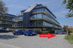Ferienwohnung - WATERFRONT 83A/0006PK - Ferienunterkunft in Nieuwpoort (4 Personen)